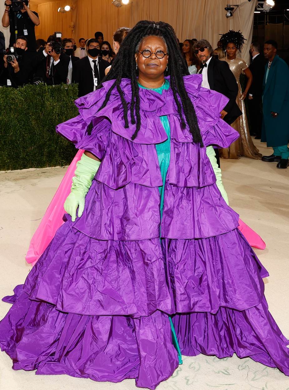 Whoopi Goldberg