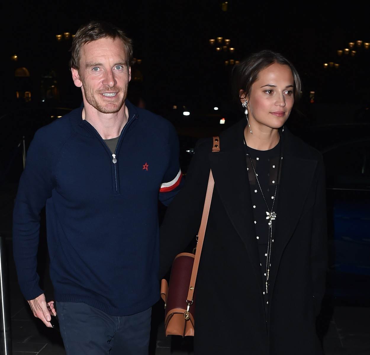 Michael Fassbender i Alicia Vikander žive u Portugalu