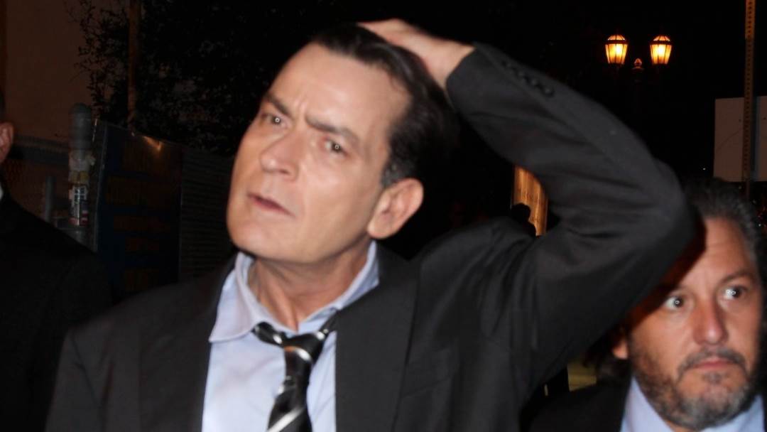 Charlie Sheen se našao na udaru optužbi za silovanje