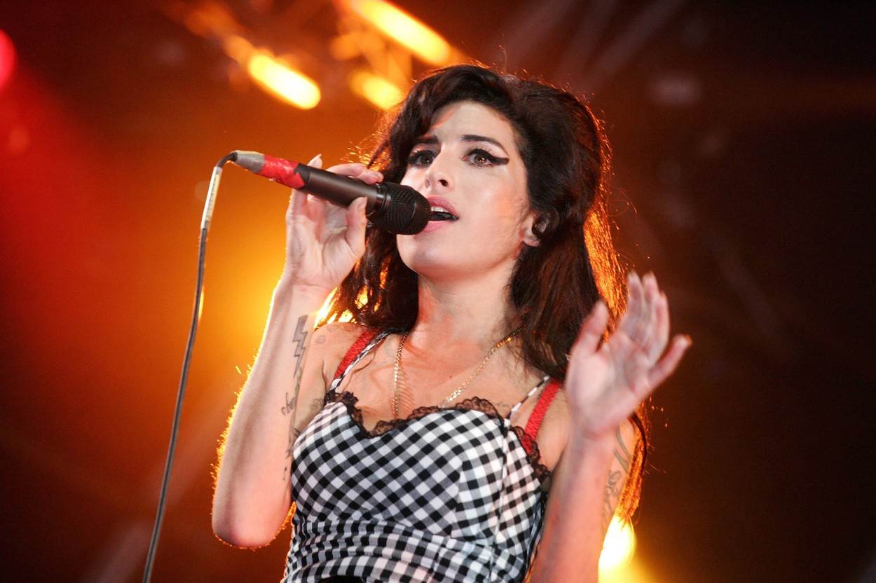 Amy Winehouse