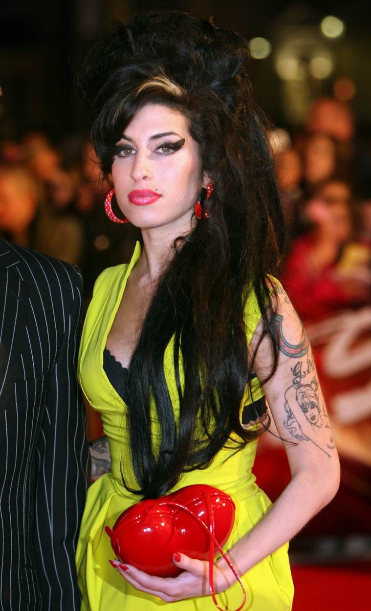 Amy Winehouse