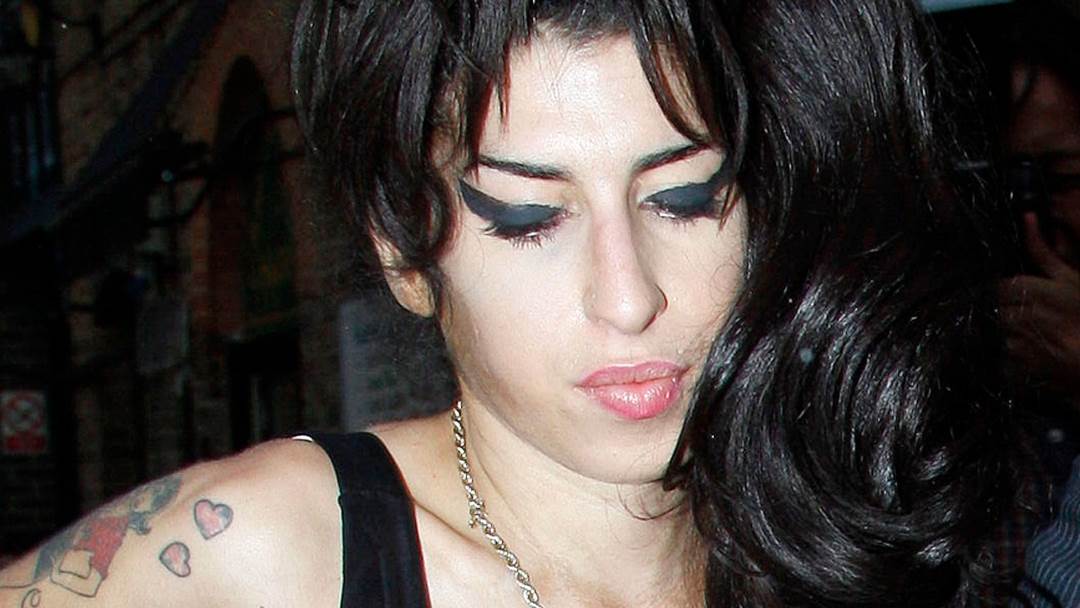 Amy Winehouse