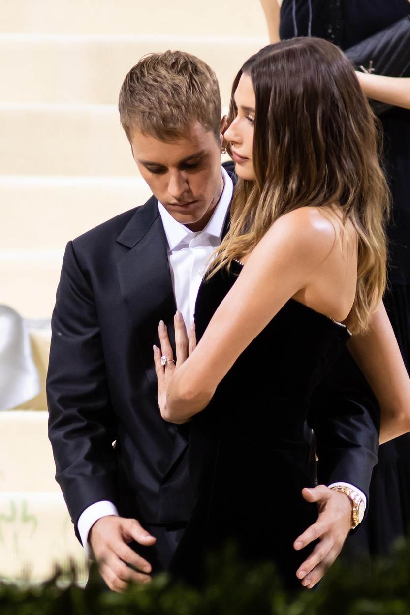 Brak Hailey i Justina Biebera