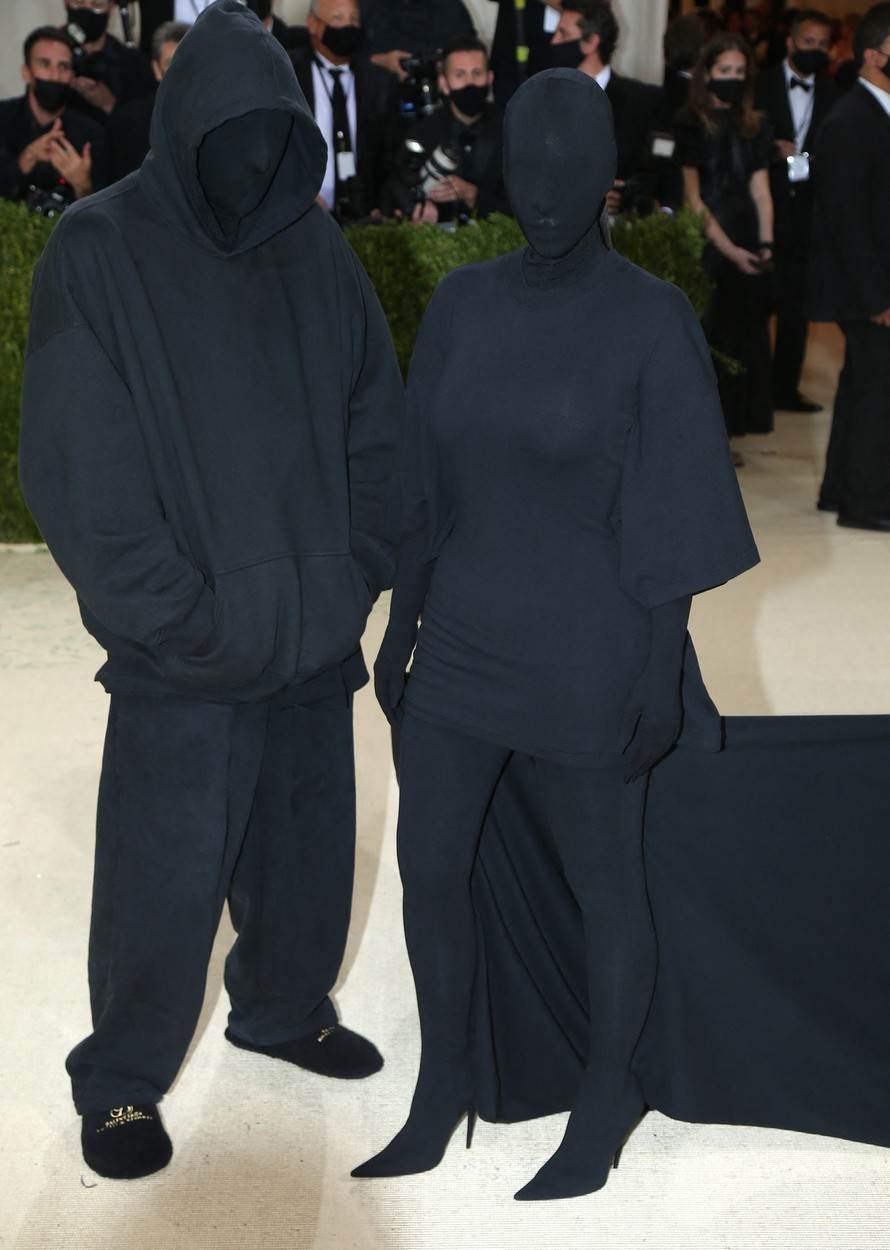 Kim Kardashian i Demna Gvasalia