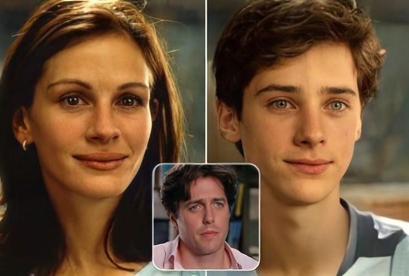 julia roberts, hugh grant