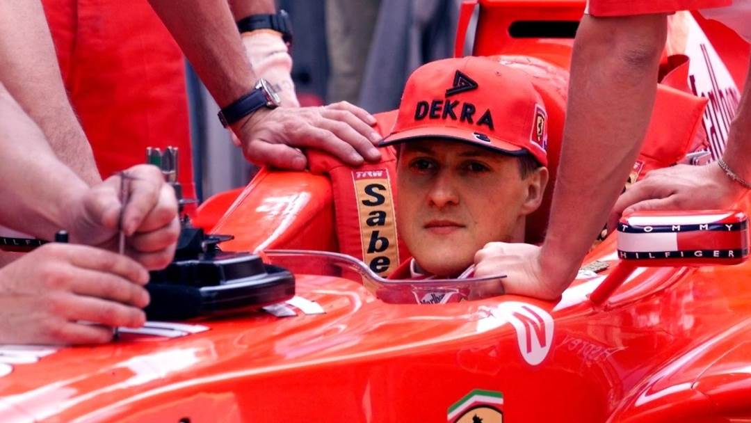 Michael Schumacher