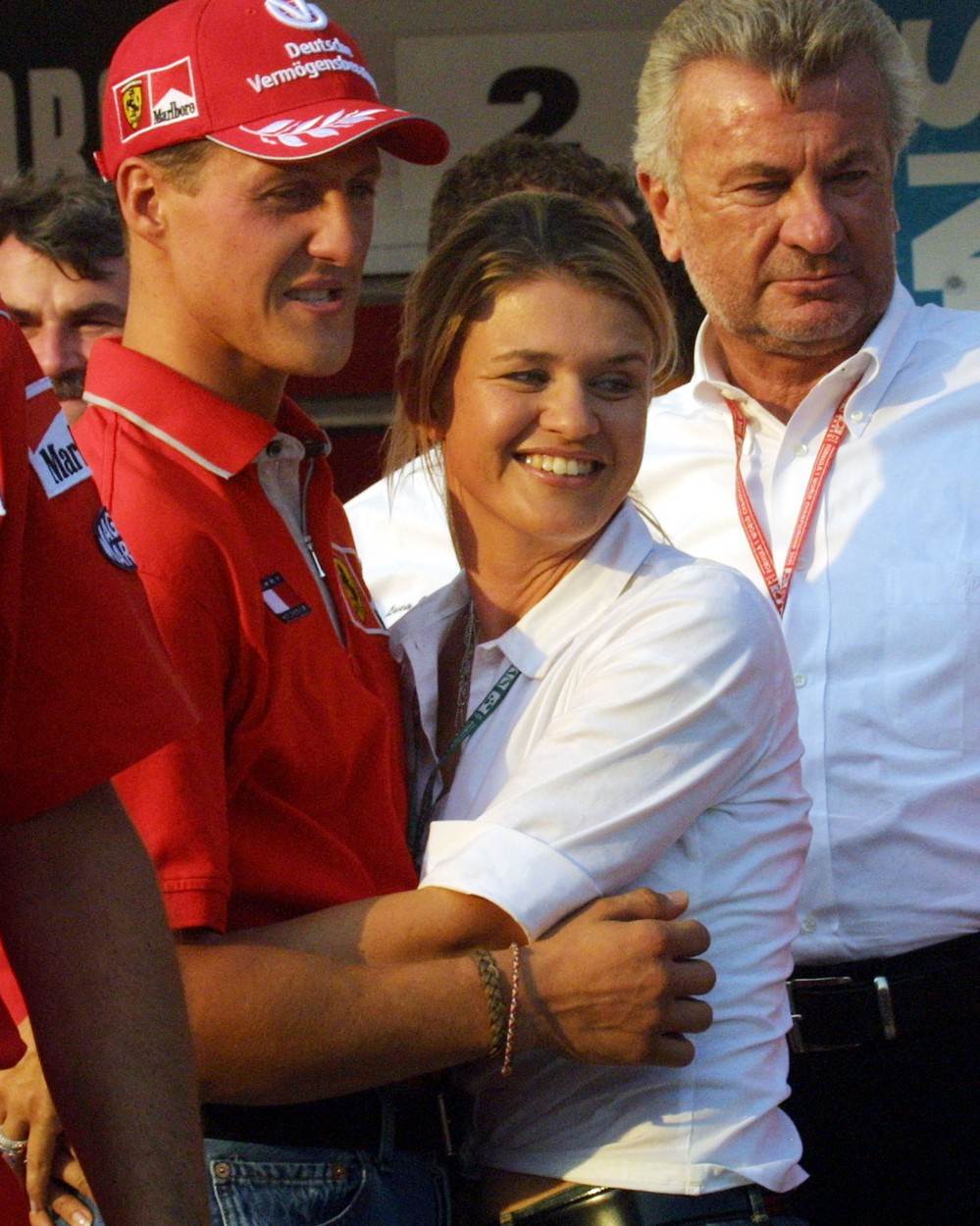 Michael i Corinna Schumacher imali su skladan brak