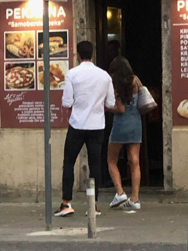 Hana Rodić i Goran Jurenec