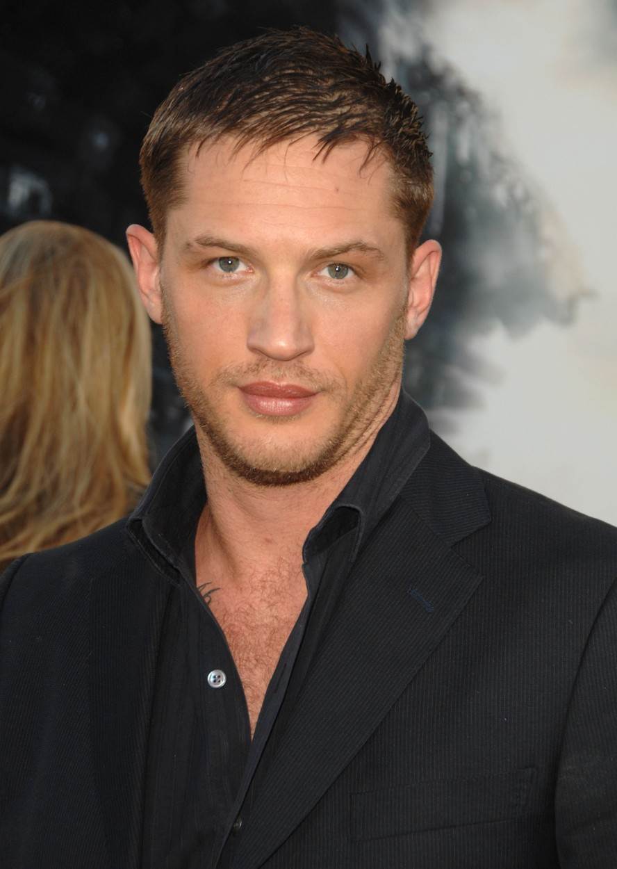 Tom Hardy