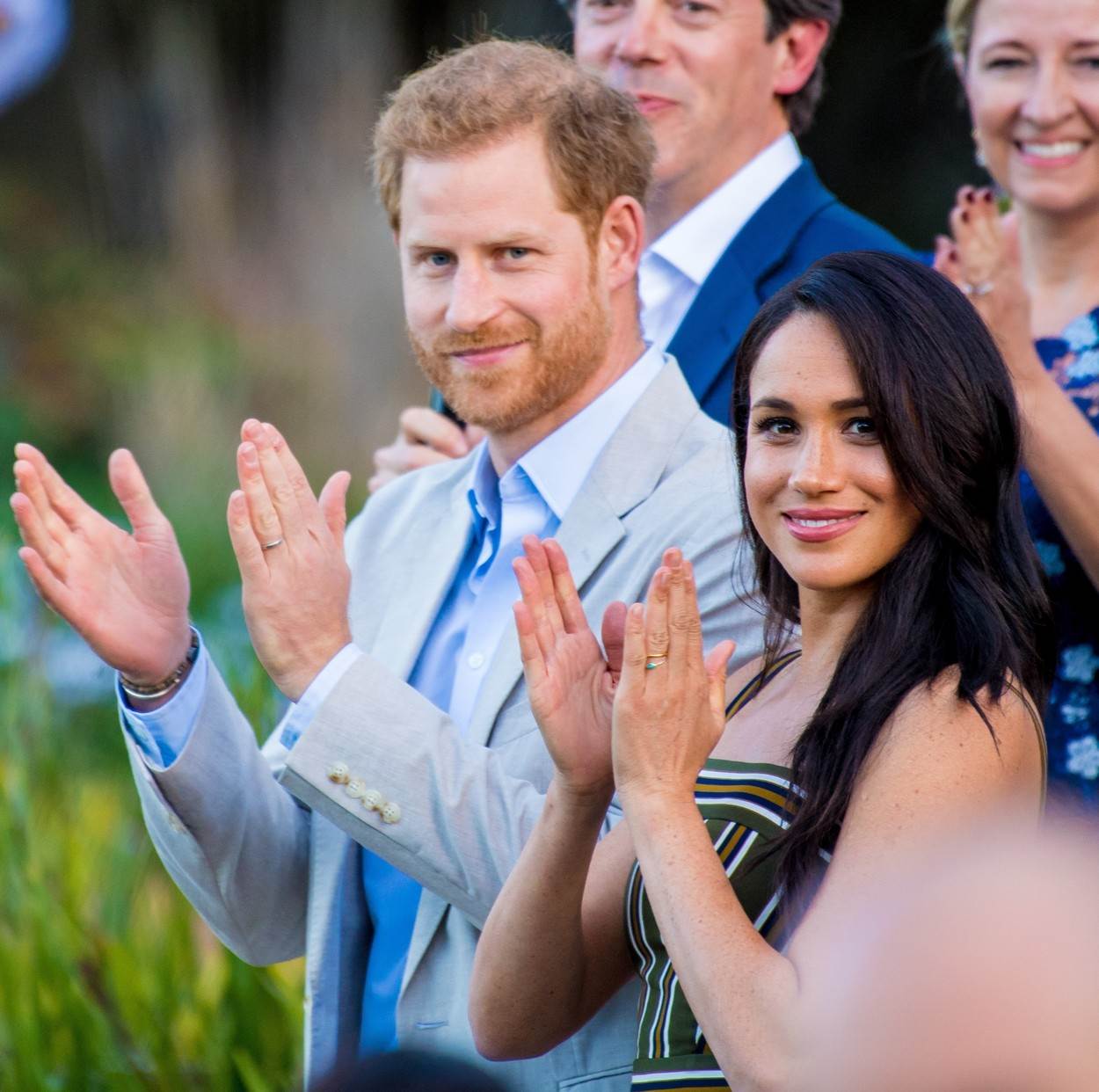 Meghan Markle, princ Harry