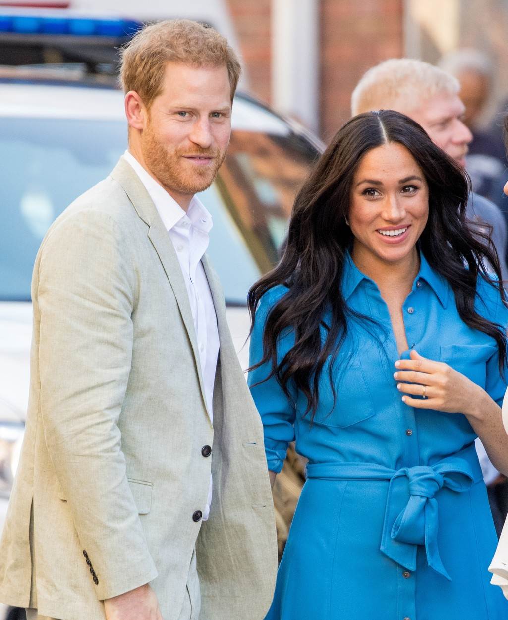 Meghan Markle i princ Harry zajedno su dobili dvoje djece