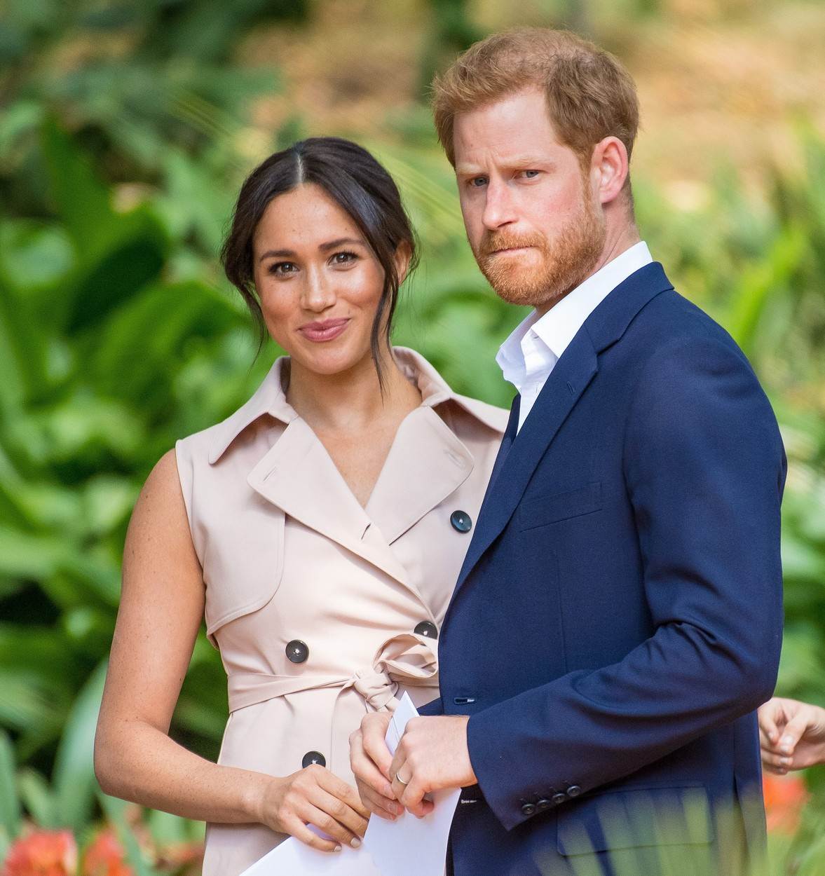 Meghan Markle i princ Harry zajedno su dobili dvoje djece