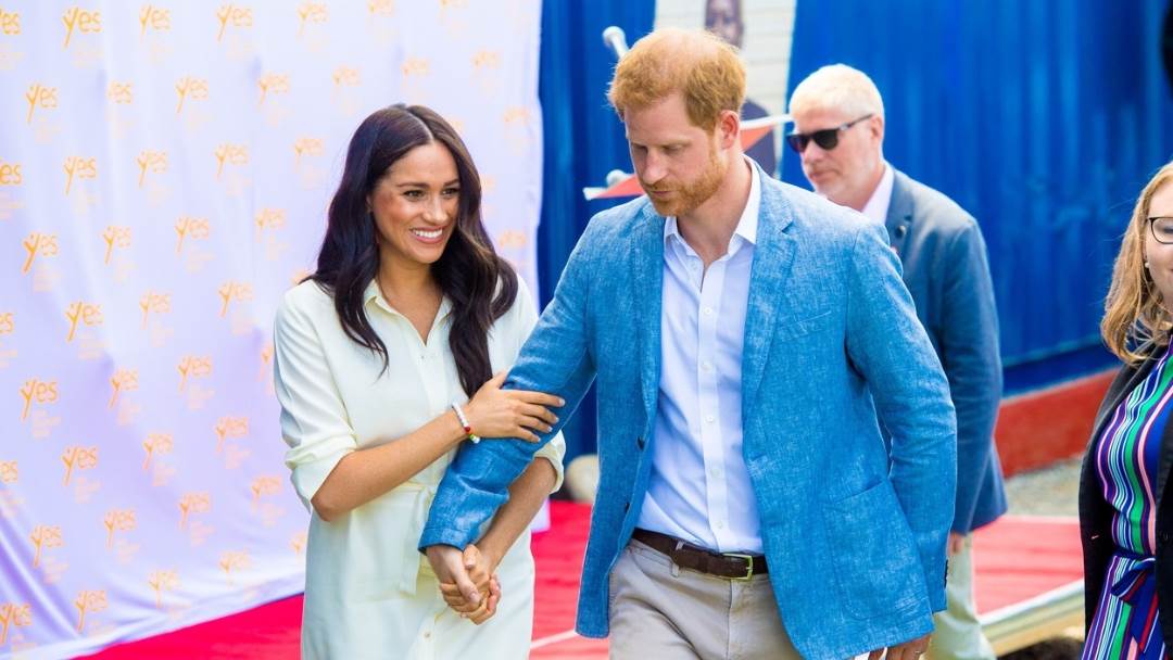 Meghan Markle i princ Harry su u braku od svibnja 2018.