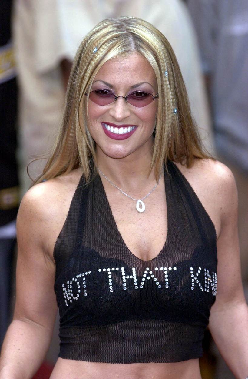 Anastacia