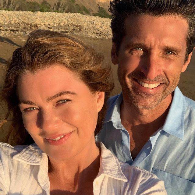 Patrick Dempsey i Ellen Pompeo zajedno su glumili u 'Uvodu u anatomiju'