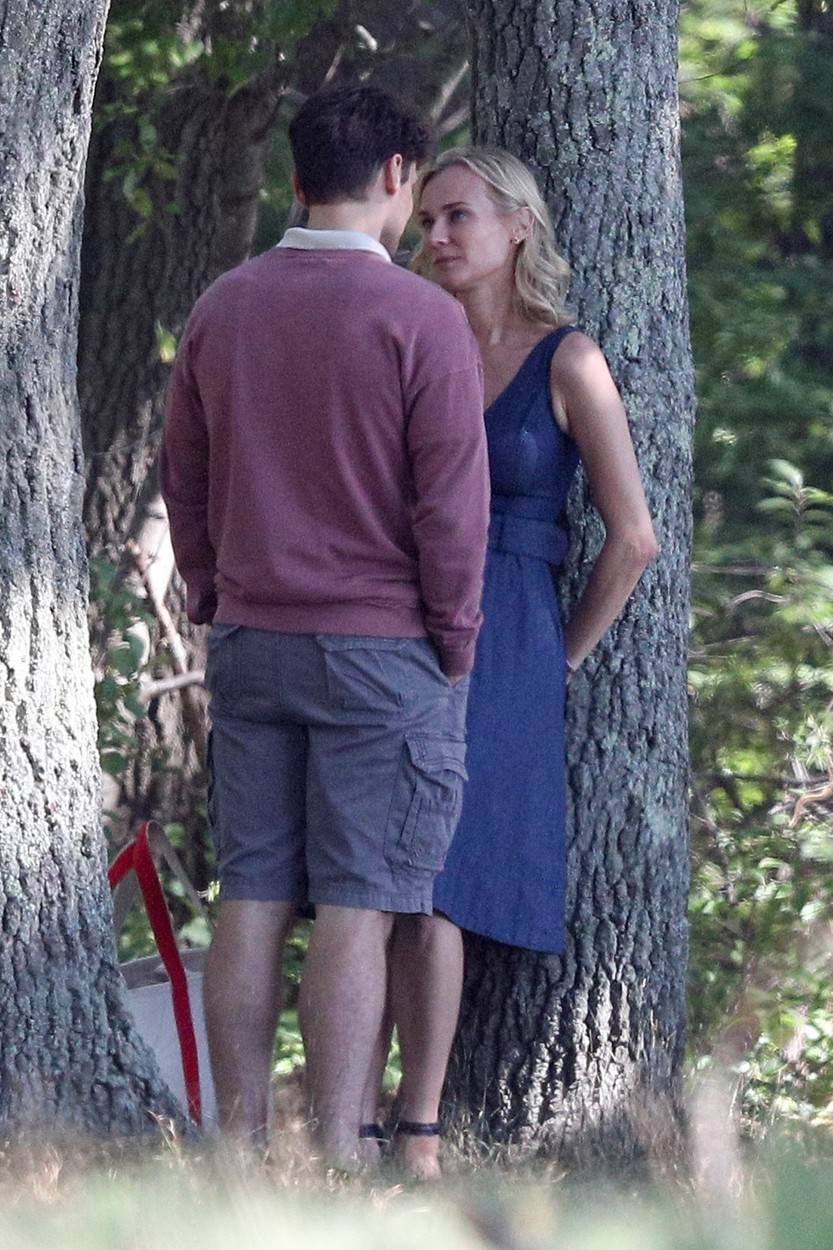 Diane Kruger i Ray Nicholson