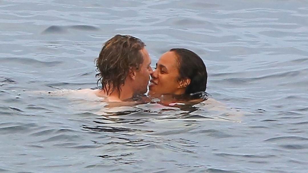 Tom Hiddleston i Zawe Ashton