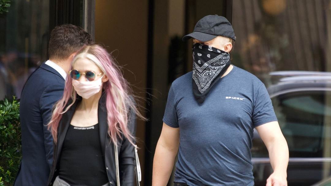 Grimes i Elon Musk zajedno su dobili sina