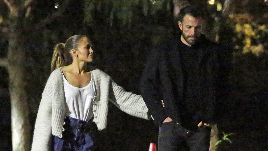 Jennifer Lopez i Ben Affleck