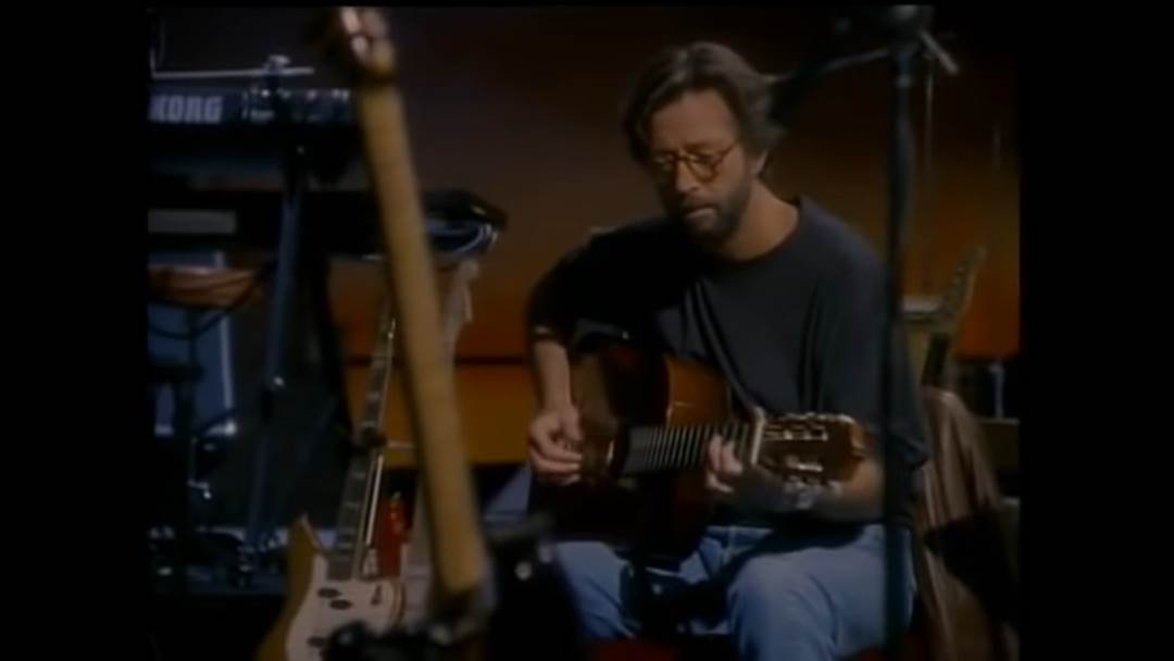 Eric Clapton