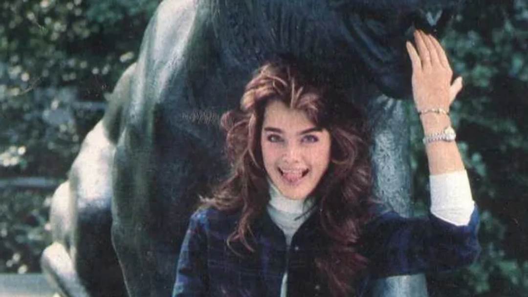 Brooke Shields pozirala je za Playboy s 10 godina