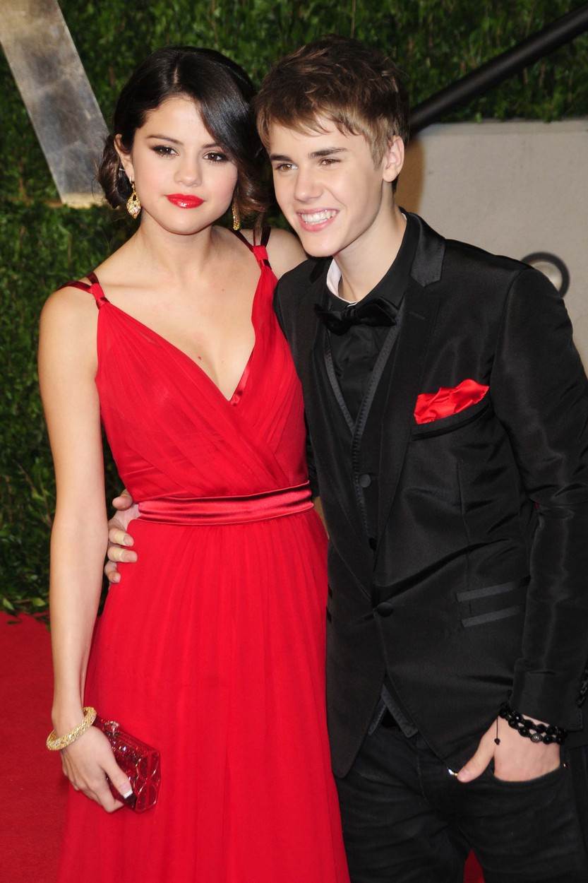 Selena Gomez i Justin Bieber