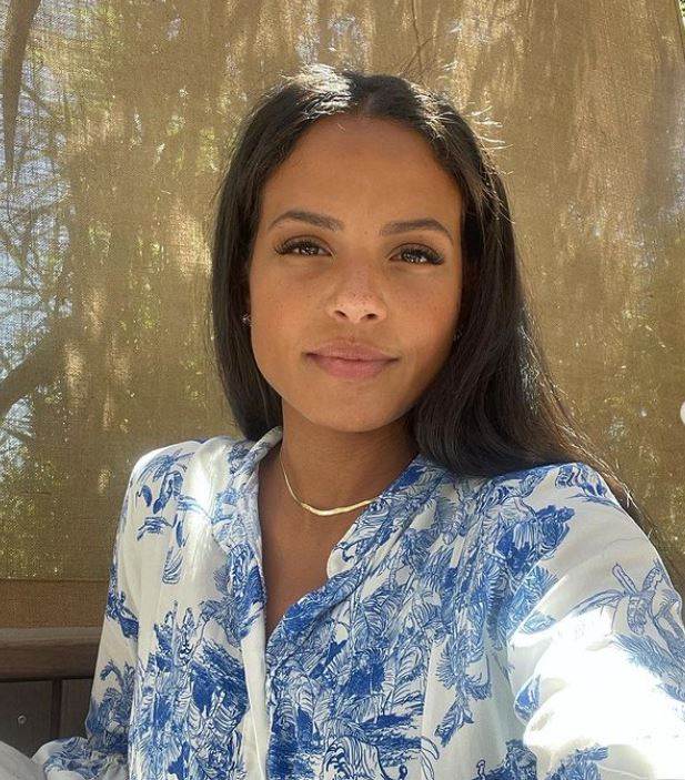 Christina Milian