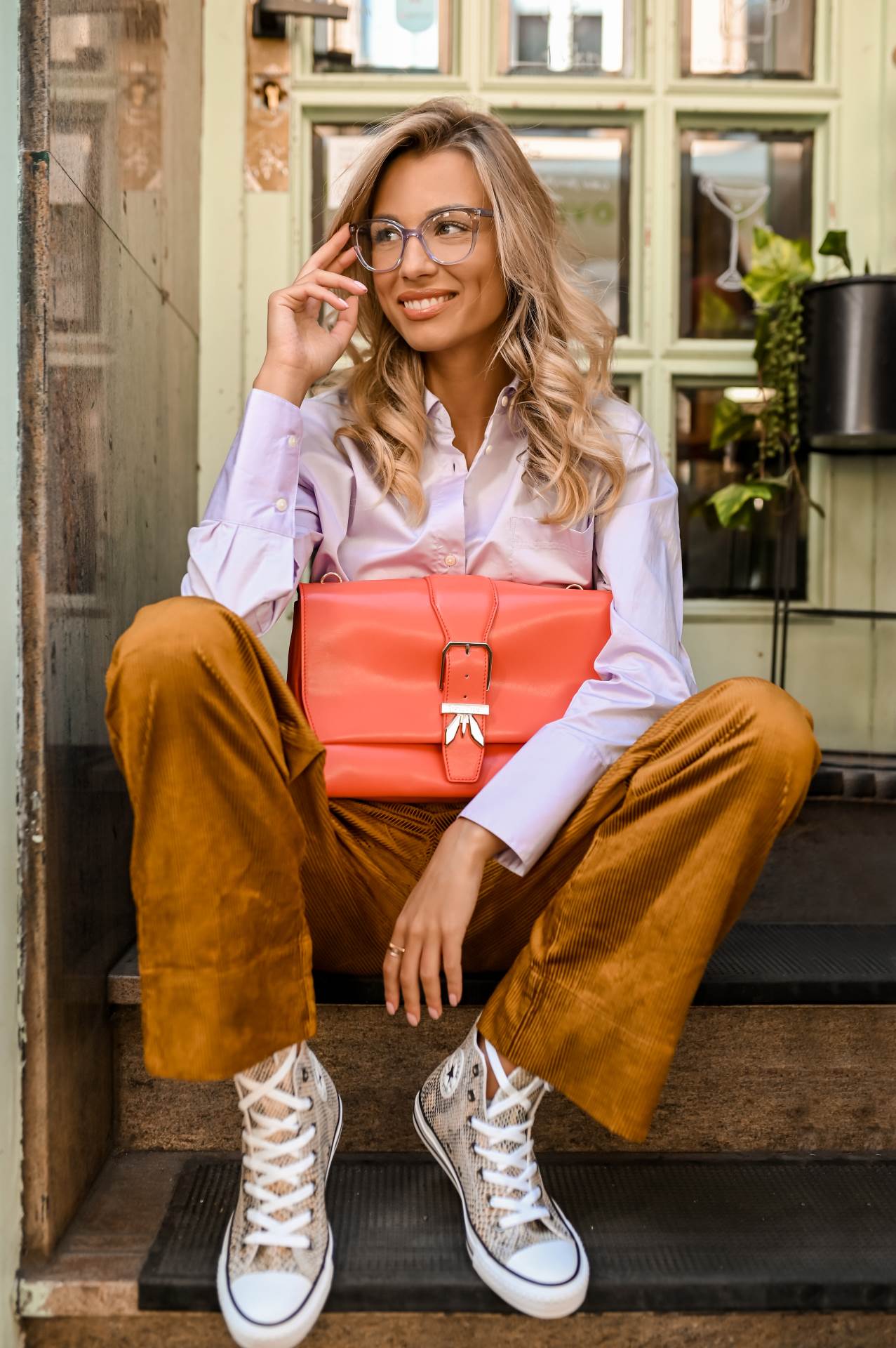 Košulja Pepe Jeans 629kn -50% 314,50kn Hlače Scotch&Soda (Europa 92) 899kn -50% 449kn Tenisice Converse 679kn -50% 339,50kn Torba Patrizia Pepe 2941kn -54% 1338kn Naočale Berlin Eyewear (Optotim) 799kn -30% 559,30kn