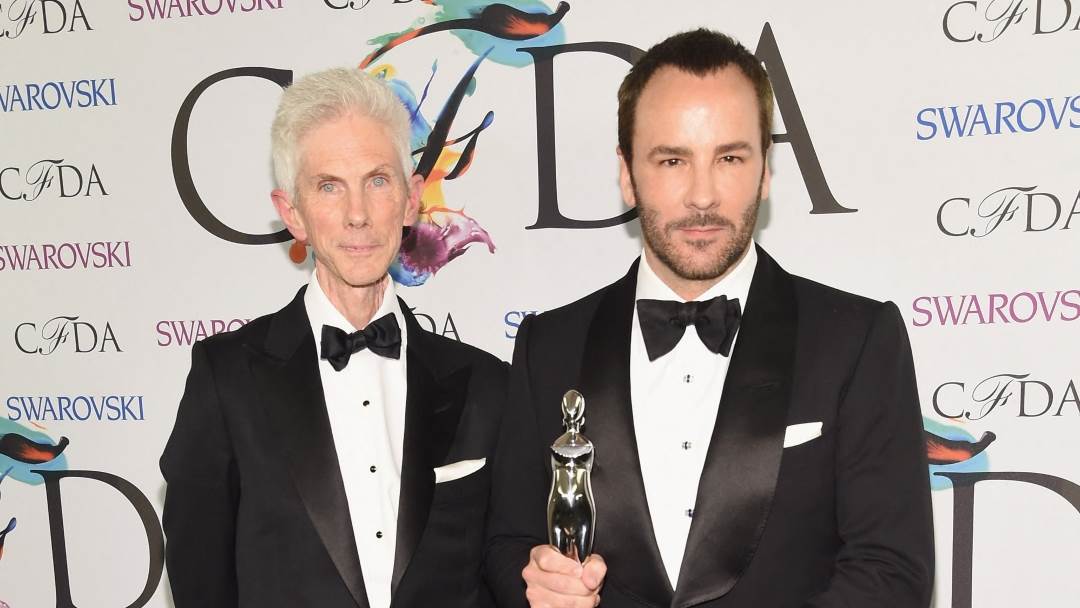 Tom Ford i Richard Buckley zaljubili su se na prvi pogled