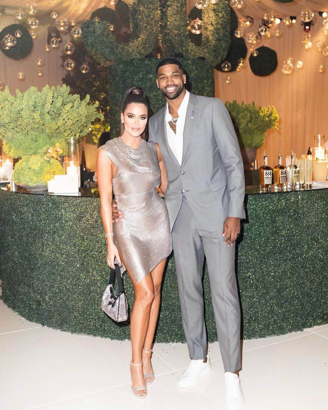 Khloe Kardashian i Tristan Thompson imaju kćer True