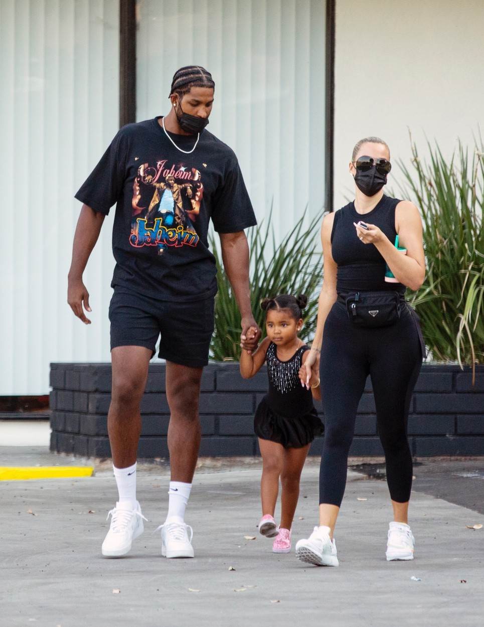 Khloe Kardashian i Tristan Thompson zajedno su dobili kćer True