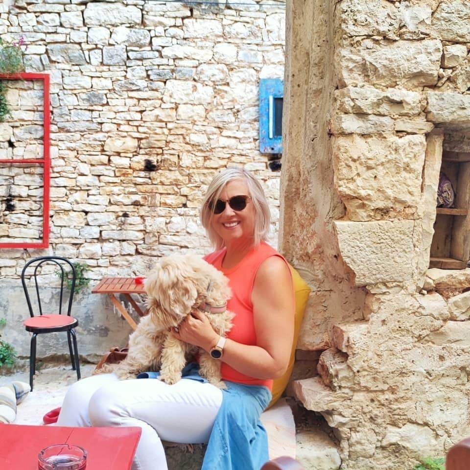 Danijela Dvornik s Dinom Dvornikom dobila je kći Ellu