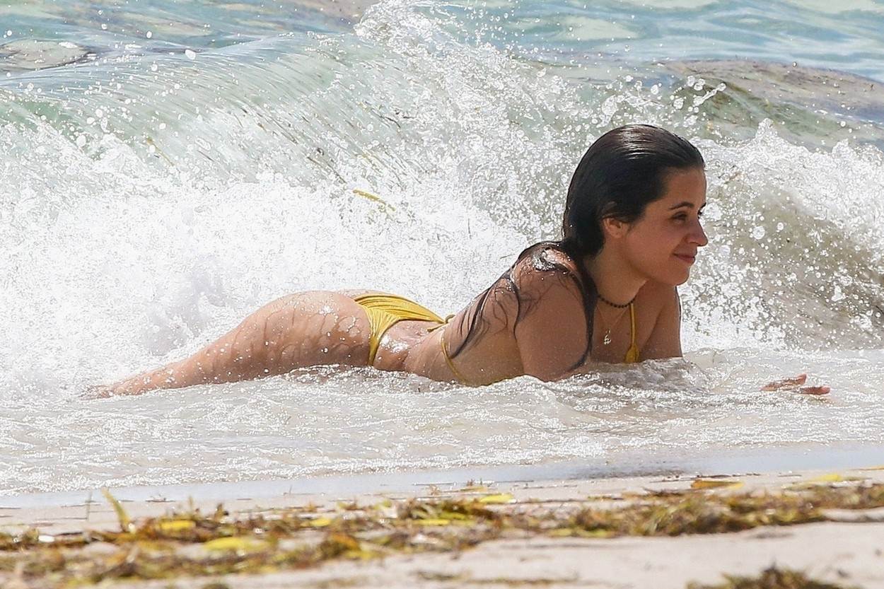 Camila Cabello suočava se s negativnim komentarima