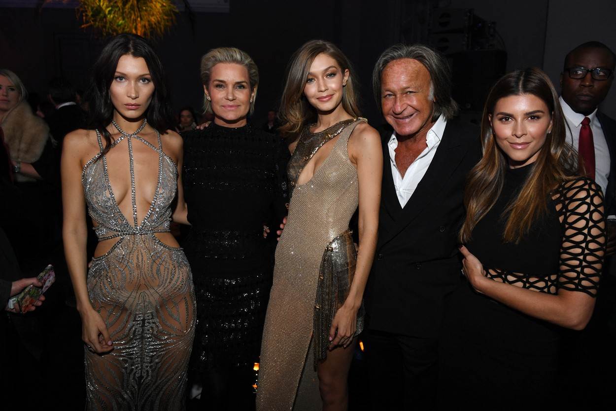 Yolanda Hadid je majka iz pakla