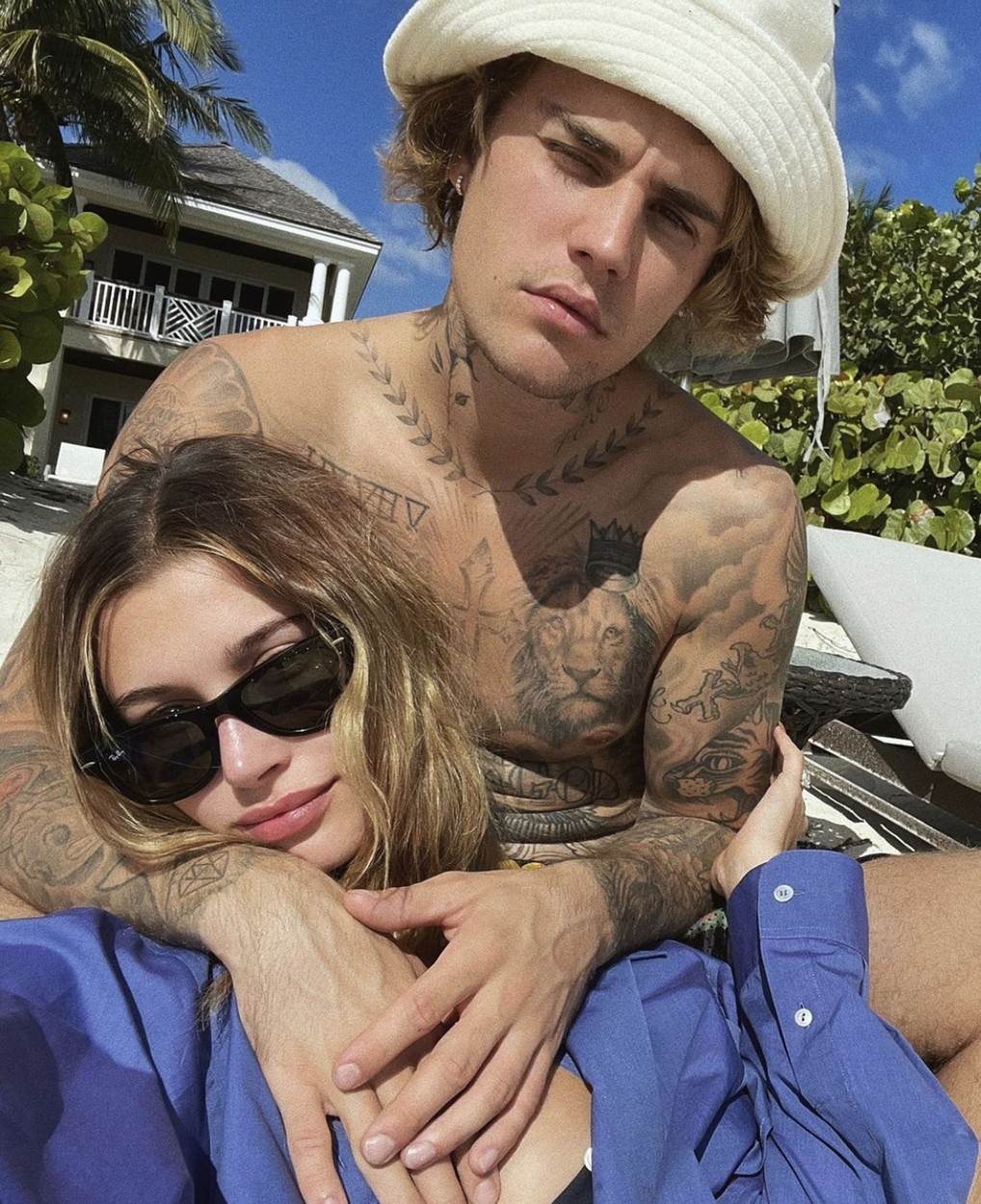 Hailey i Justin Bieber