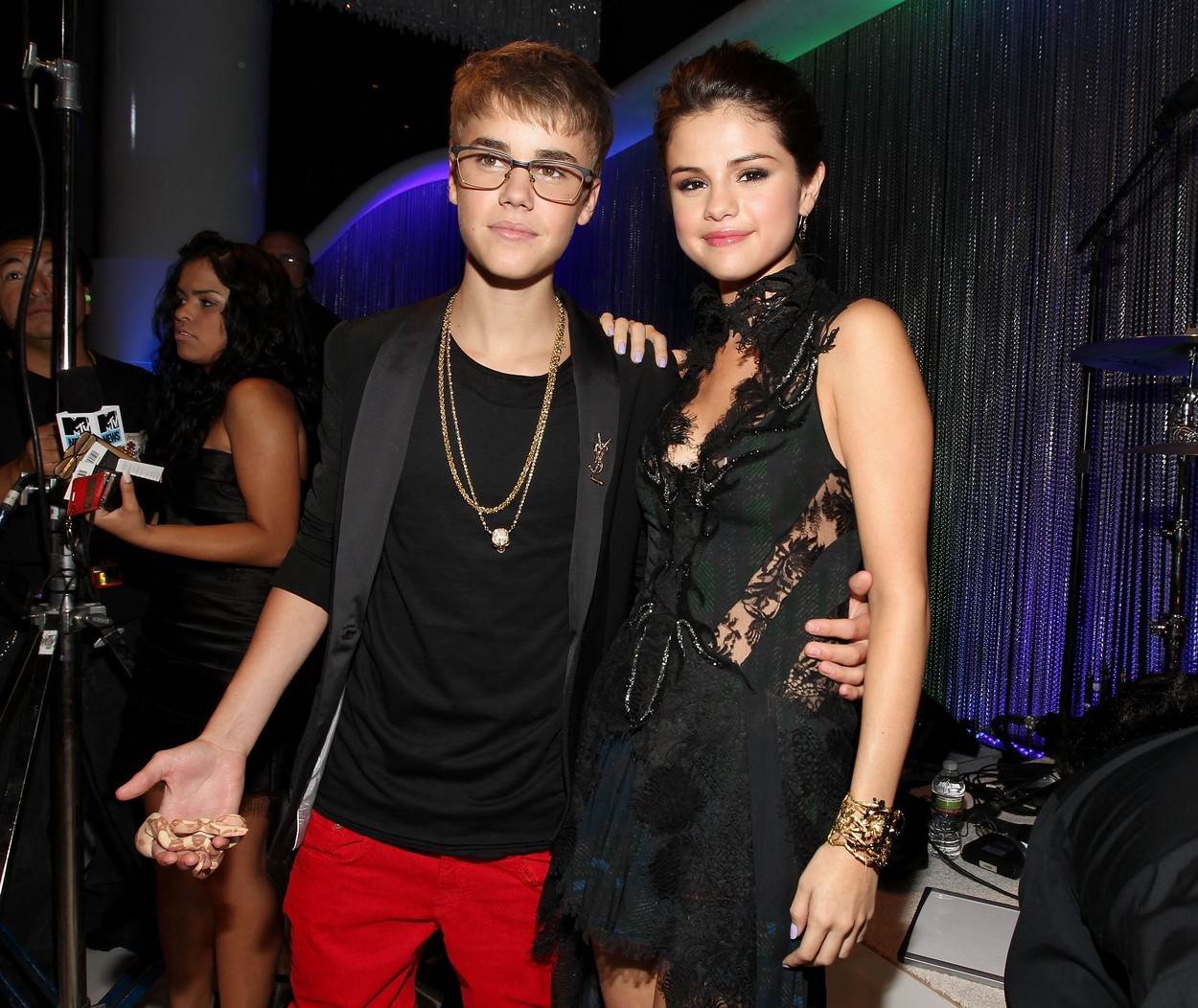 Justin Bieber i Selena Gomez