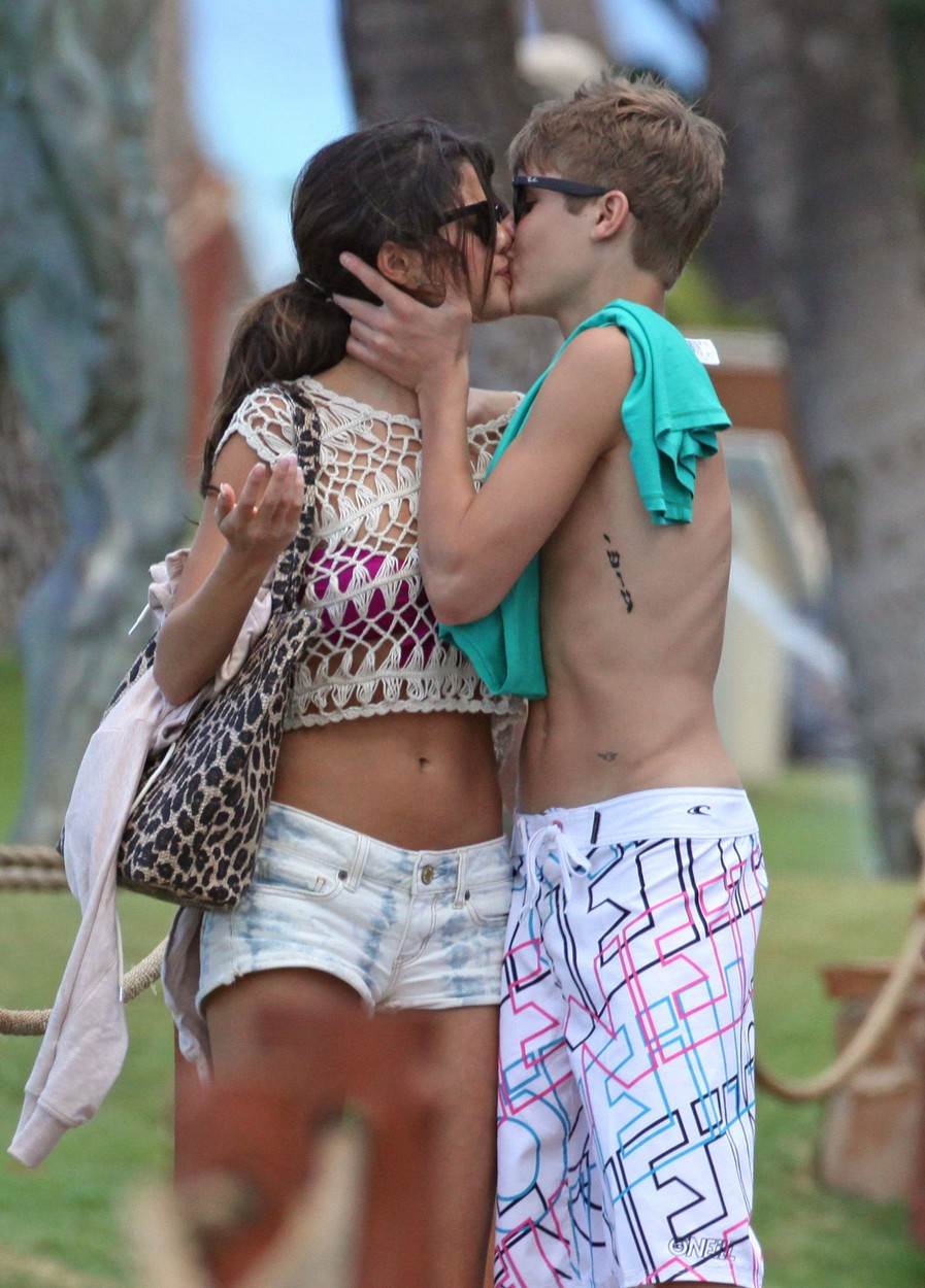 Selena Gomez i Justin Bieber