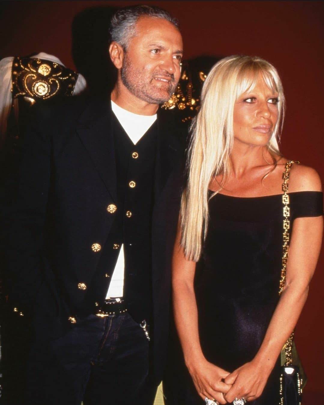 donatella versace