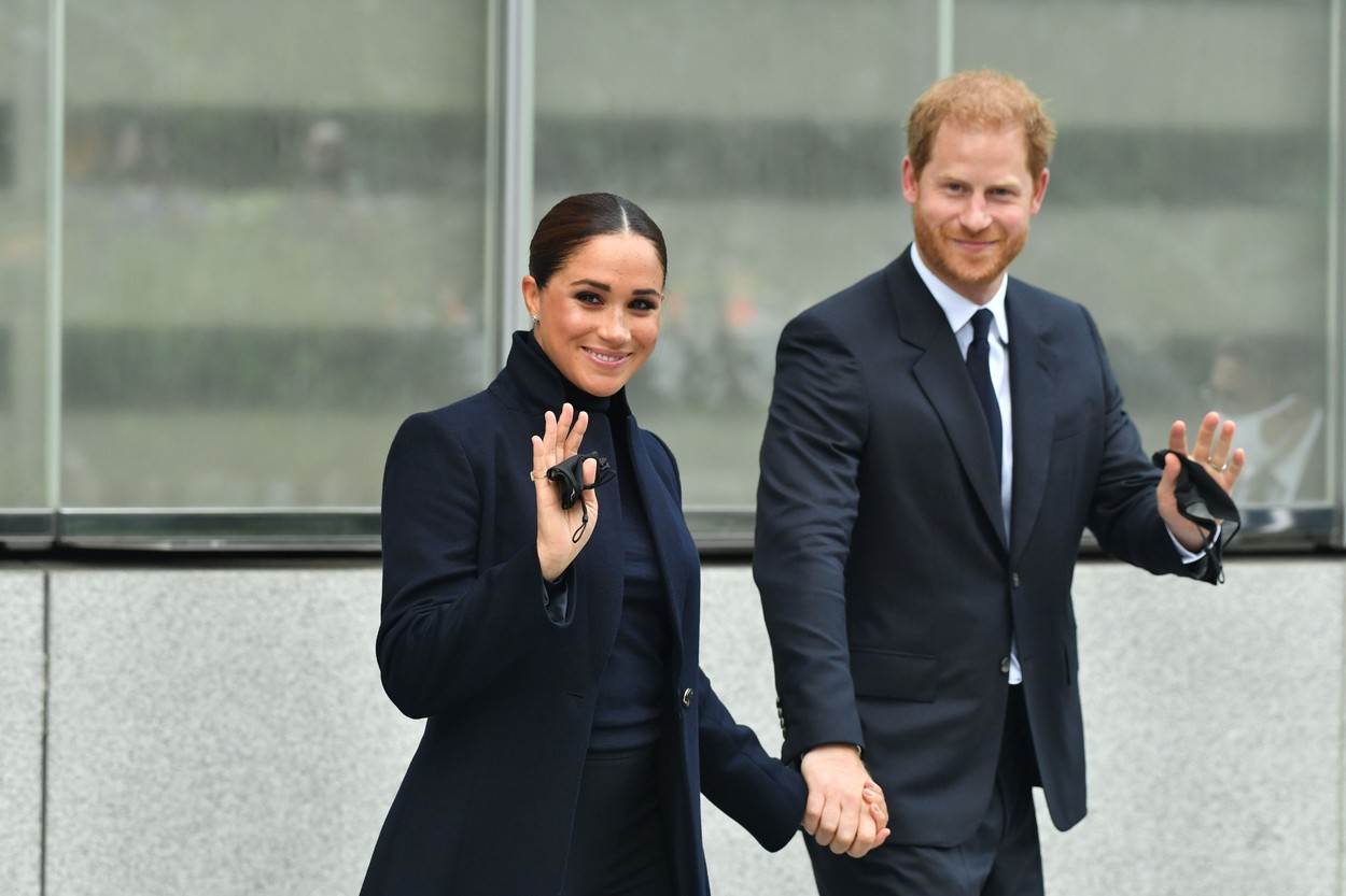 Meghan Markle i princ Harry zajedno su dobili dvoje djece