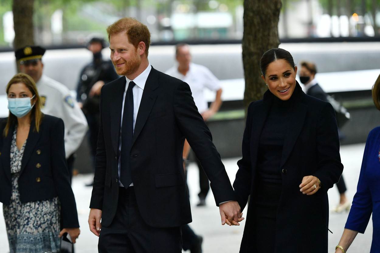 Princ Harry i Meghan Markle izgubili su pravo na osiguranje kada su odselili u Ameriku.