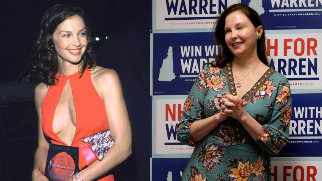 Ashley Judd