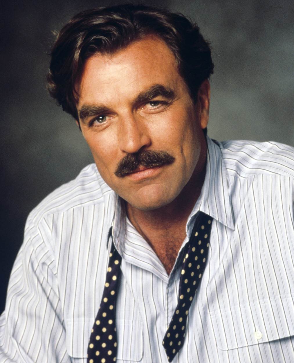 Tom Selleck je ponosni veteran