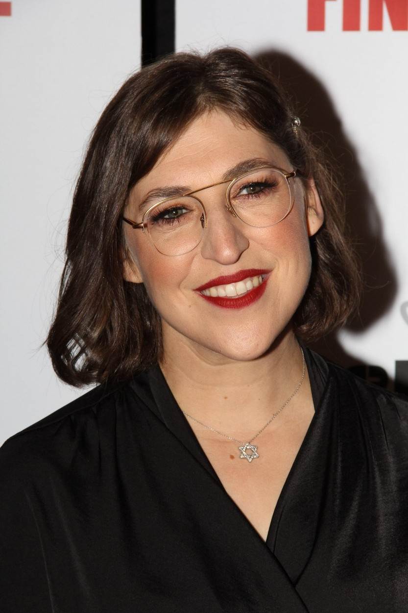 Mayim Bialik