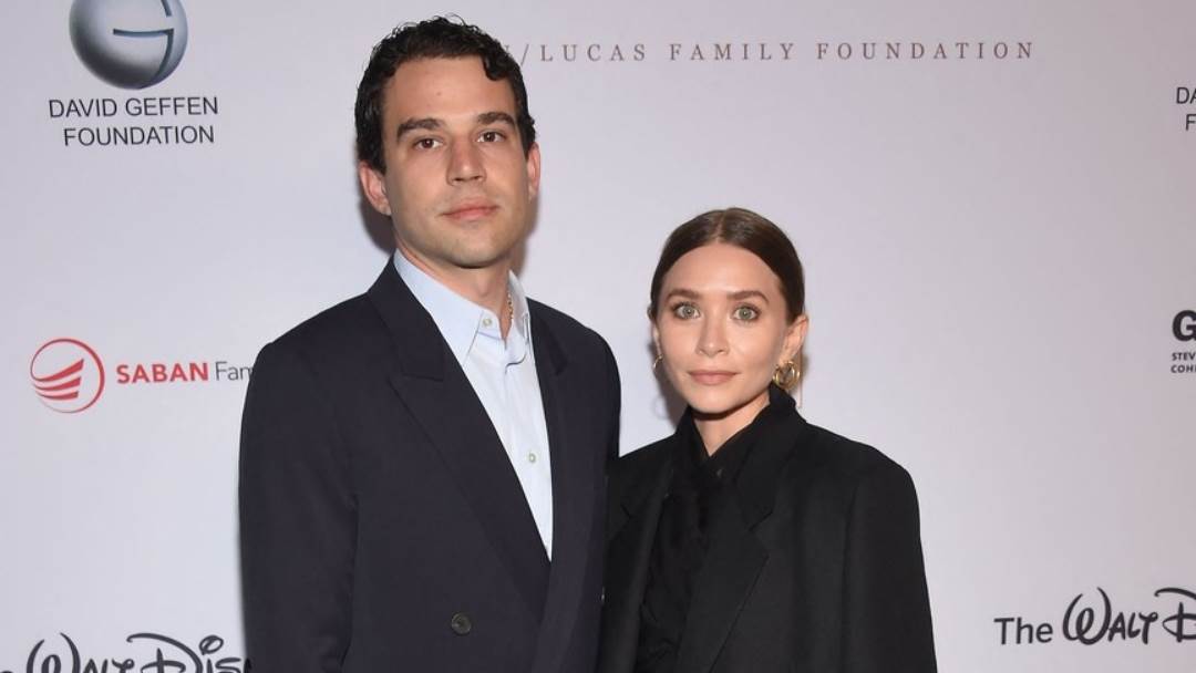 Ashley Olsen i Louis Eisner vjenčali su se u tajnosti