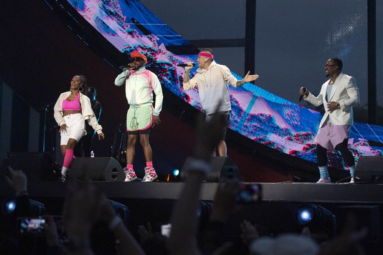 Black Eyed Peas