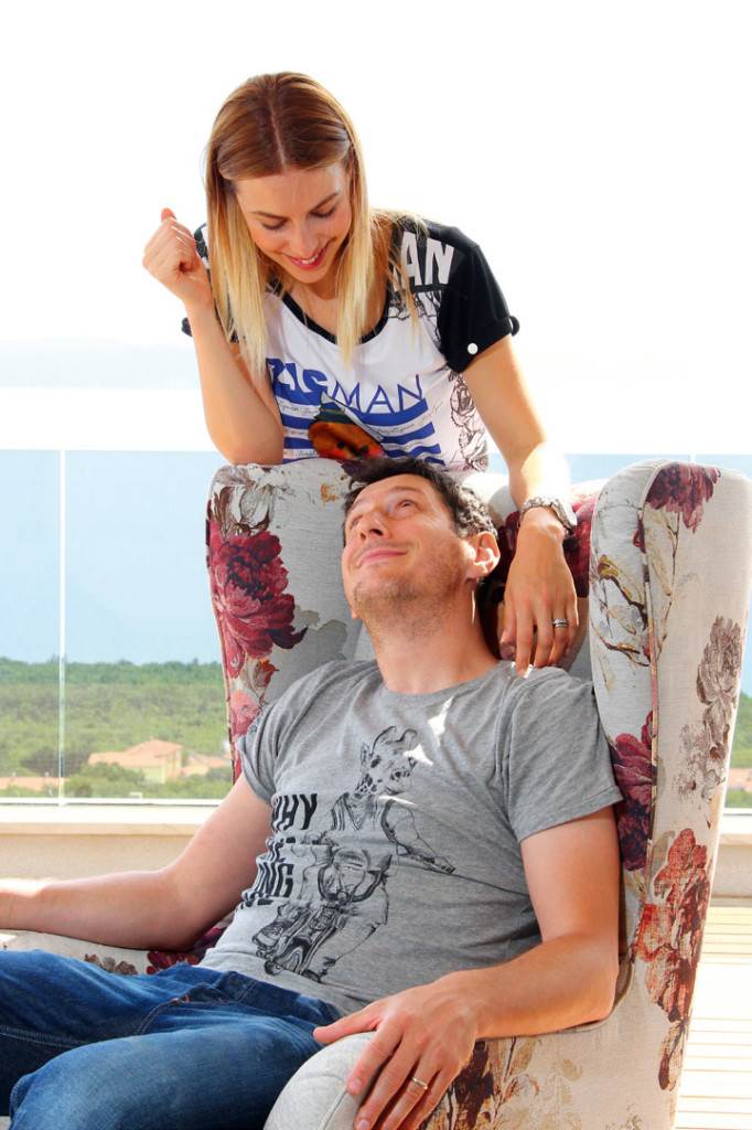 Kako to izgleda kada supružnici intervjuiraju jedan drugoga