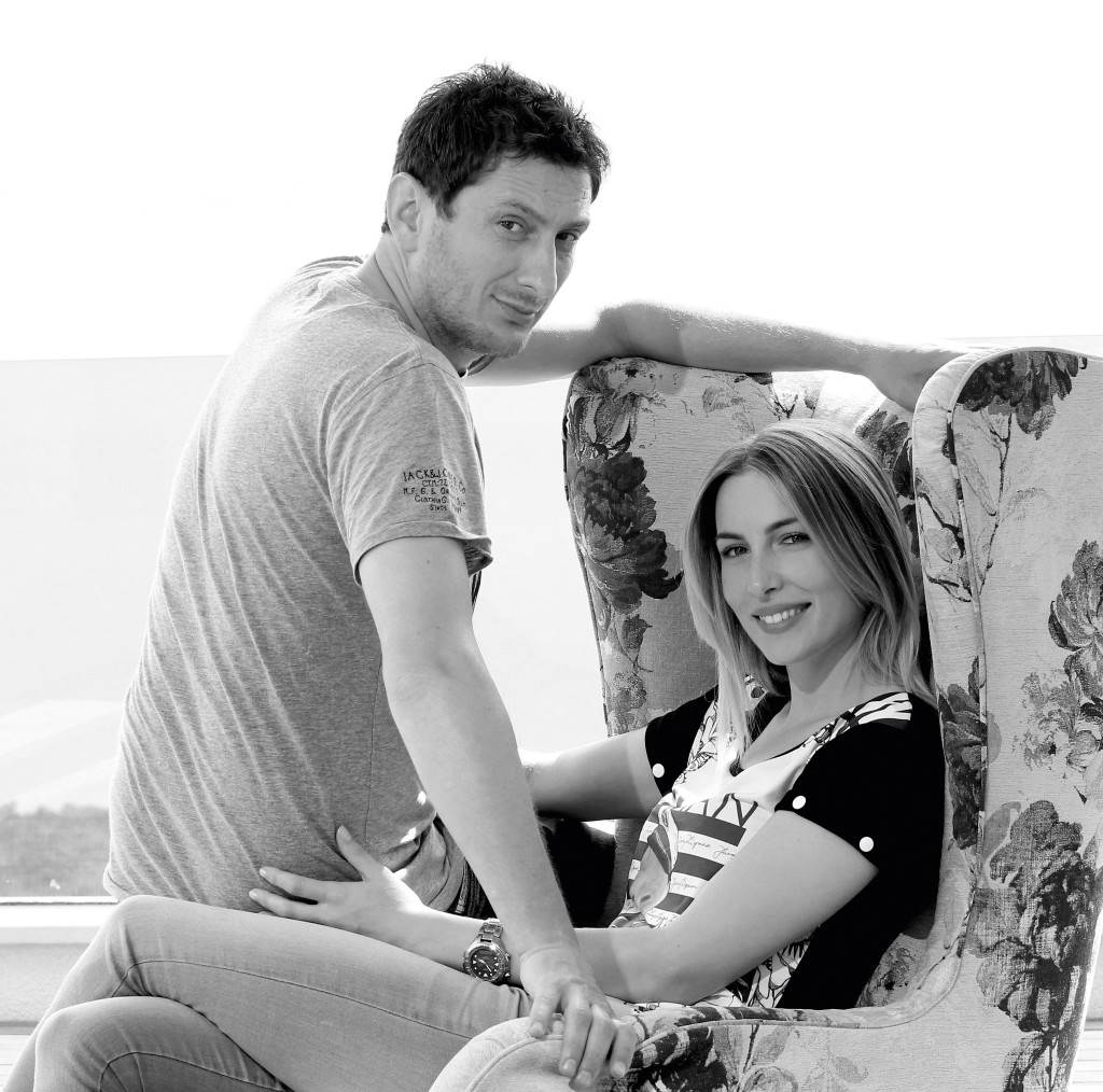 Kako to izgleda kada supružnici intervjuiraju jedan drugoga