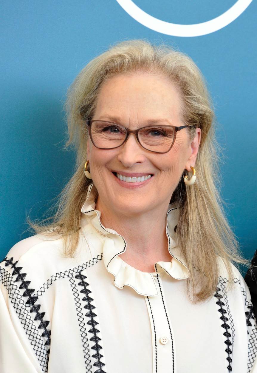 meryl streep