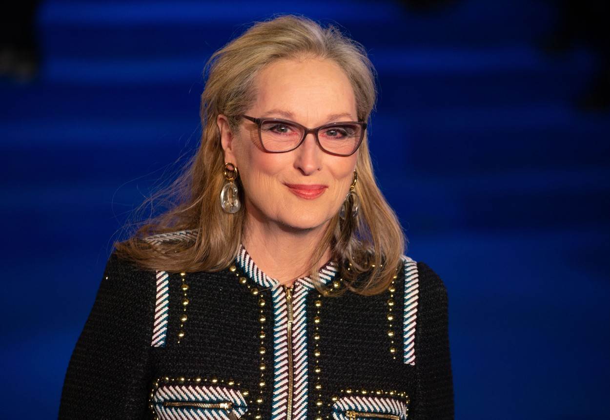 meryl streep