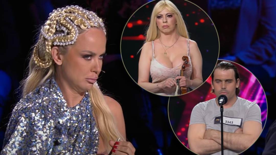 Supertalent, Maja Šuput